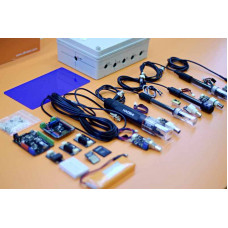 Gravity: KnowFlow Basic Kit - A DIY Water Monitoring Basic Kit